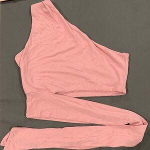 Diosa light pint tie top